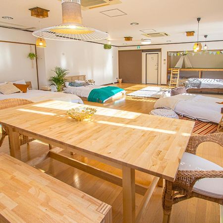 Апартаменти Ogokusou 3A Hakata  Екстер'єр фото