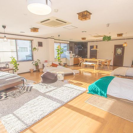 Апартаменти Ogokusou 3A Hakata  Екстер'єр фото