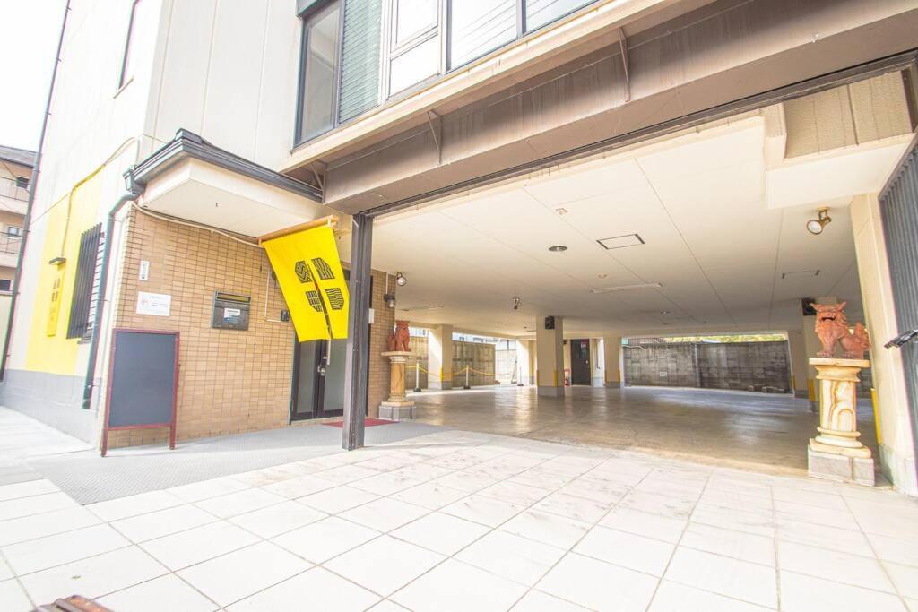 Апартаменти Ogokusou 3A Hakata  Екстер'єр фото