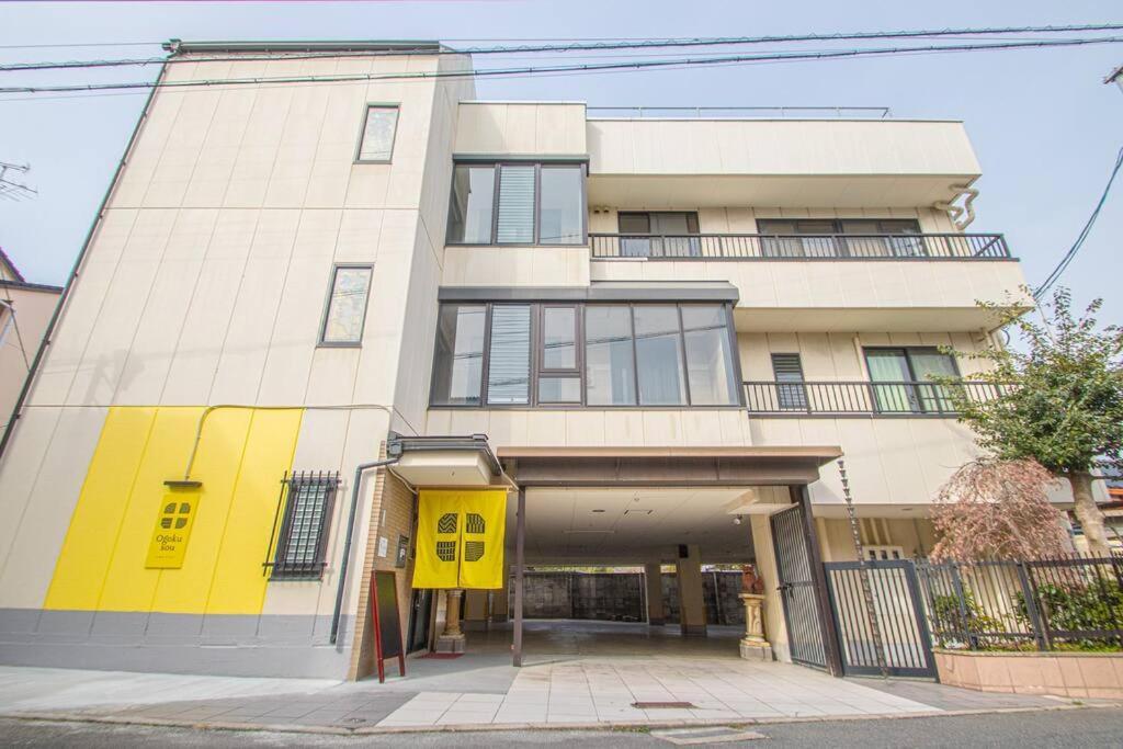 Апартаменти Ogokusou 3A Hakata  Екстер'єр фото