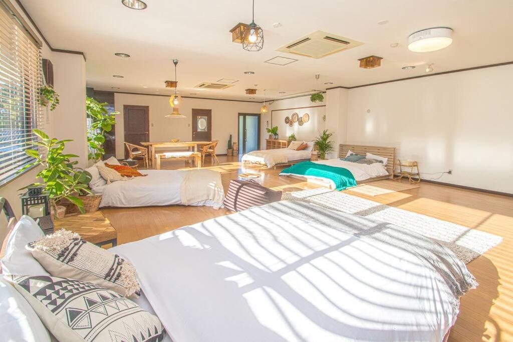 Апартаменти Ogokusou 3A Hakata  Екстер'єр фото