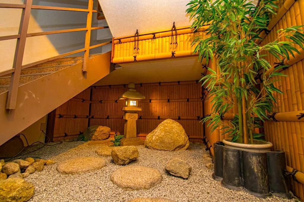 Апартаменти Ogokusou 3A Hakata  Екстер'єр фото
